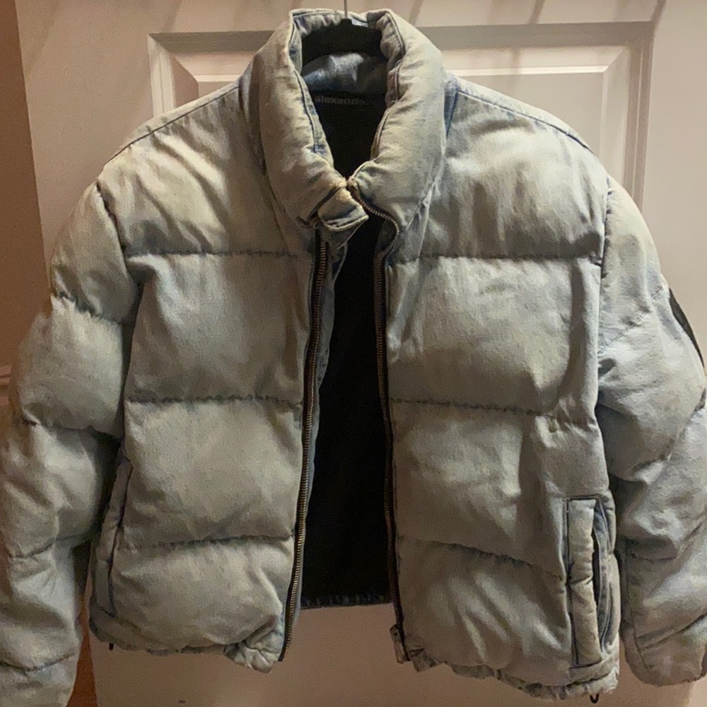 Alexander wang jacket lightly worn great condition
